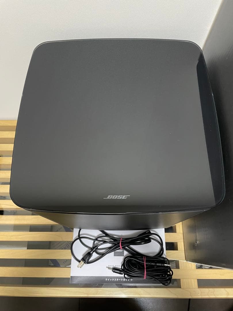 BOSE BASS MODULE 700 ブラック