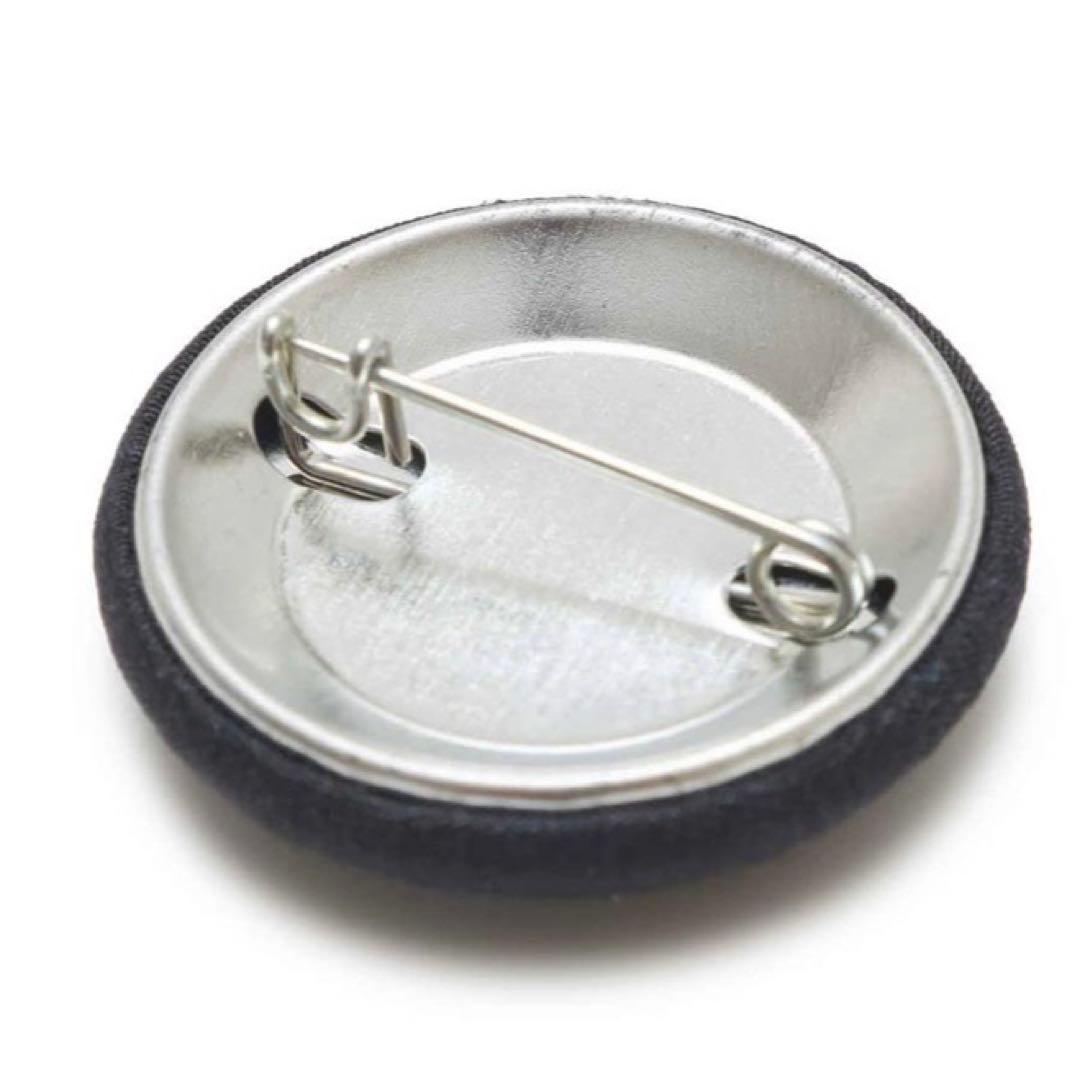 未使用 アンダーカバー 26SS 缶バッジ Uフェイス