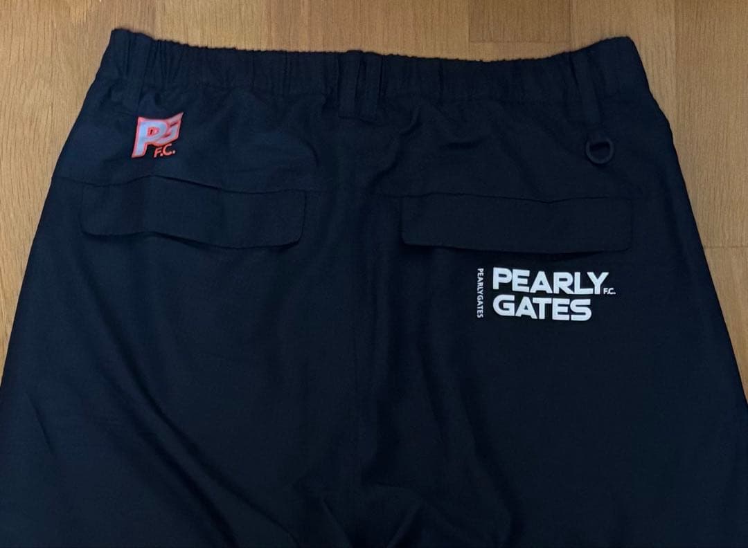 パーリーゲイツ メンズウェア ジャケットとパンツ 【美品】