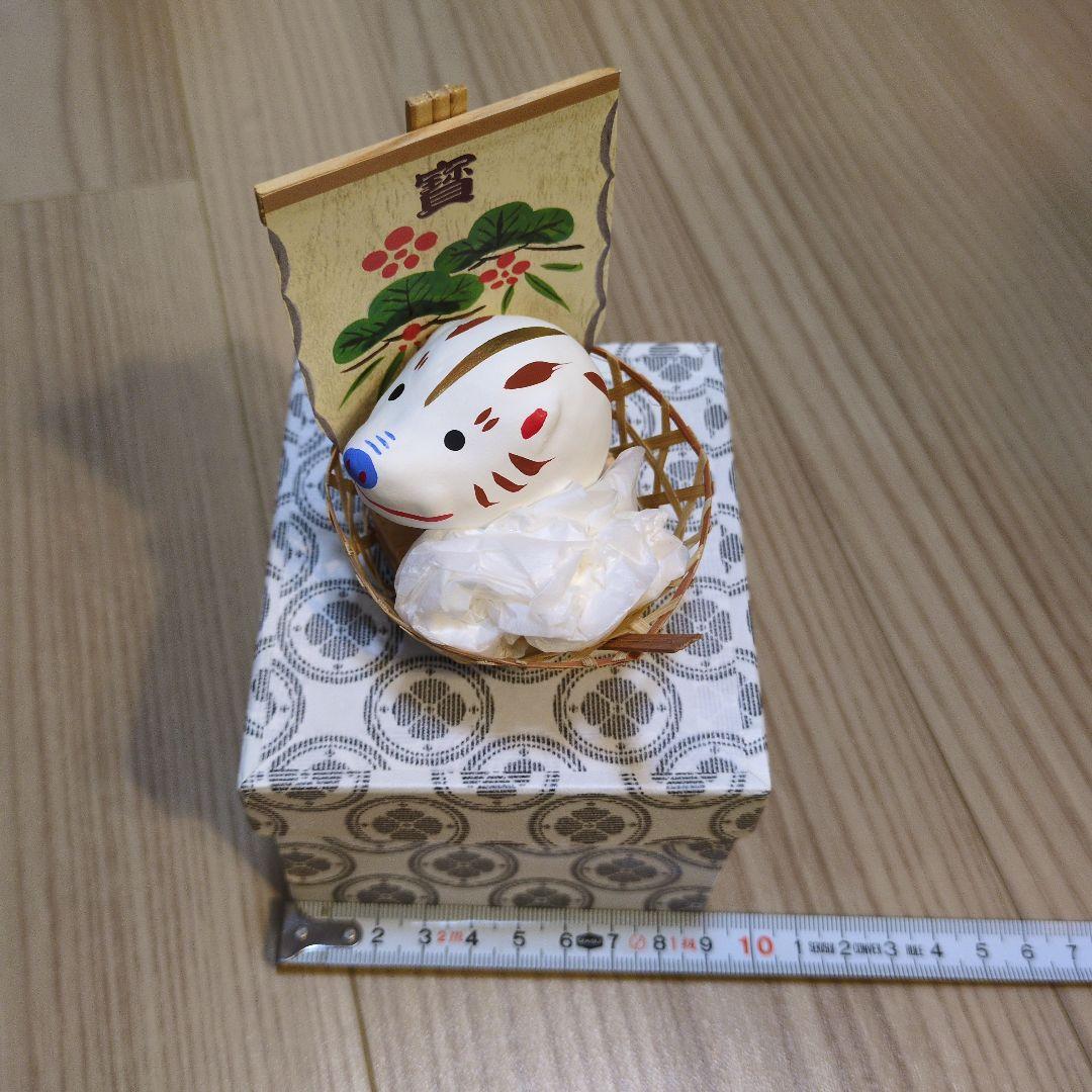 【コンプリートセット】野沢民芸・会津張り子工芸品置き物◇12体セット