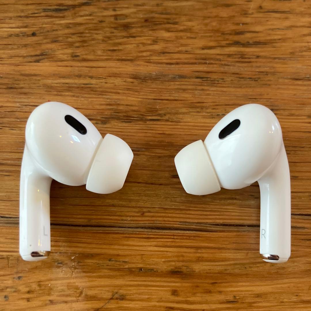 Apple AirPods Pro 2 USB-C MTJV3J/A 完全付属