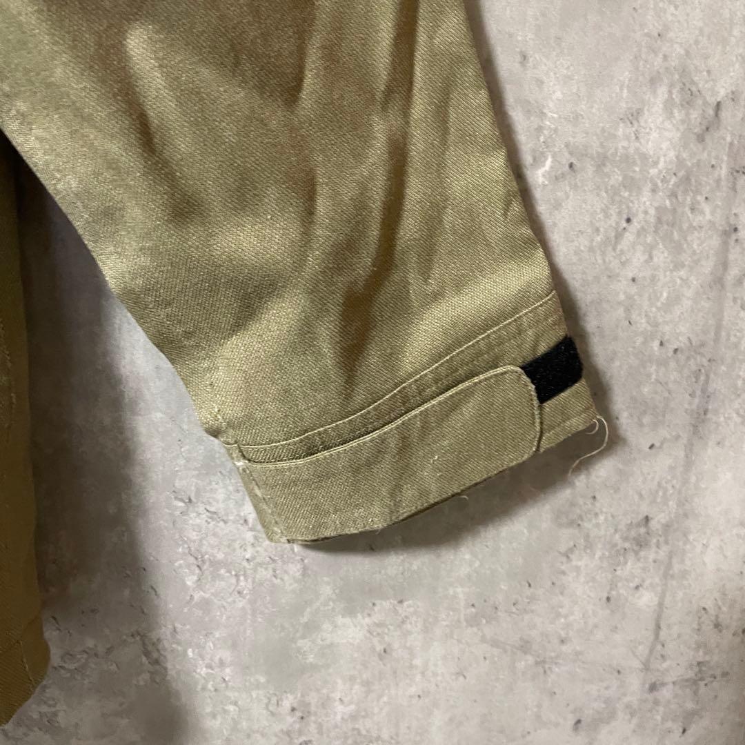 Burtonバートンスキーウェアスノーボードジャケットパーカーベージュ黒ブラック