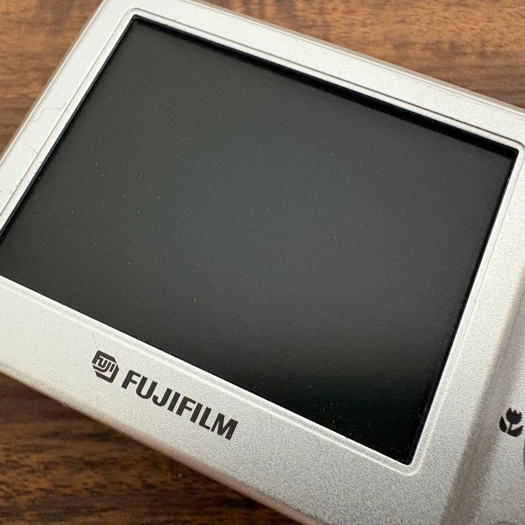 【美品✨】FUJIFILM FinePix F30 コンデジ CCD 作例あり