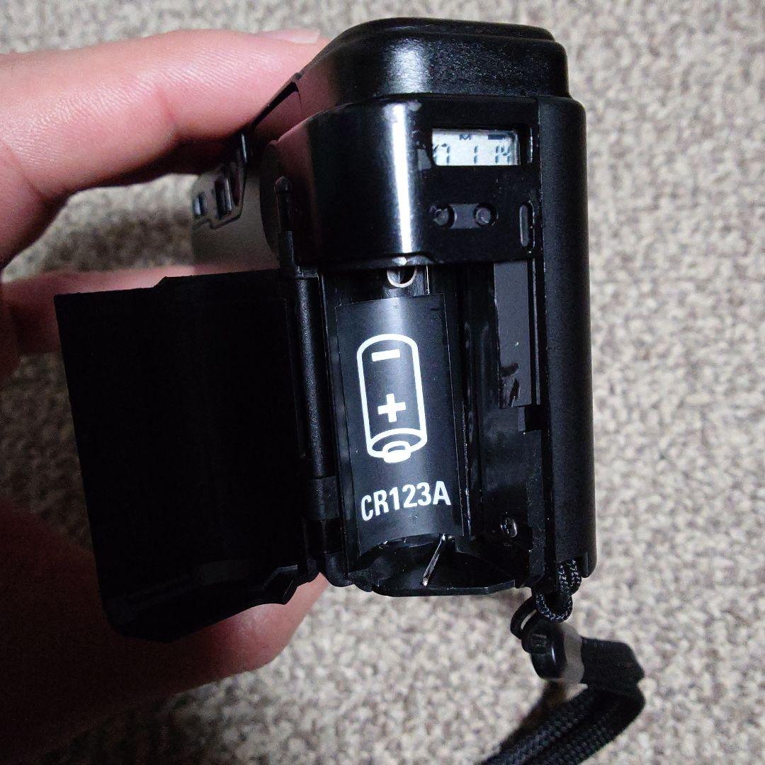 一部難あり品 RICOH GR10 コンパクトフィルムカメラ