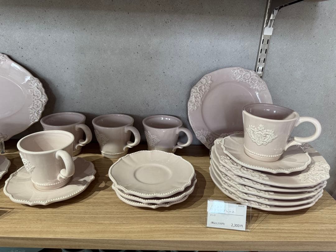 未使用品　食器類・雑貨・コスメ等