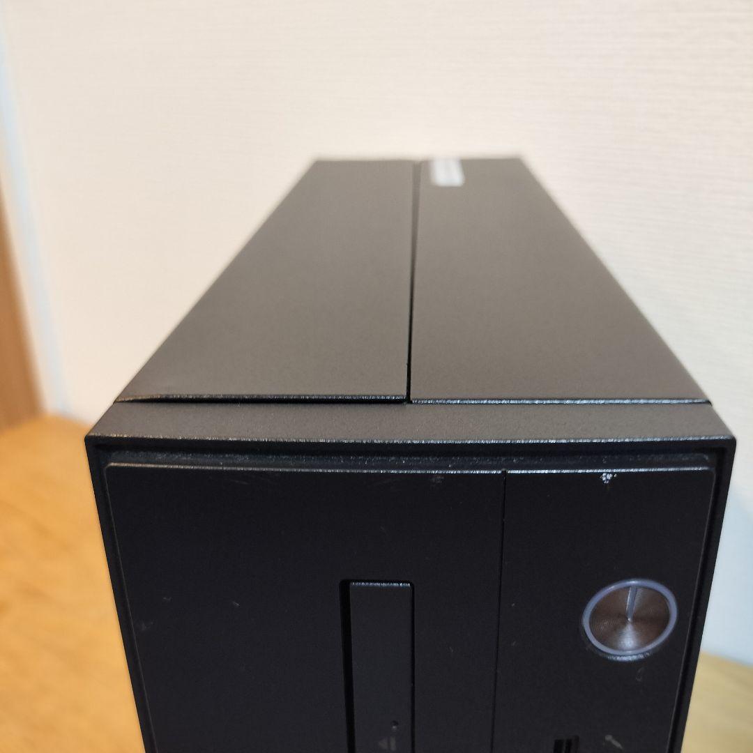 【最終価格】Lenovo デスクトップPC i5-8400 gt1030