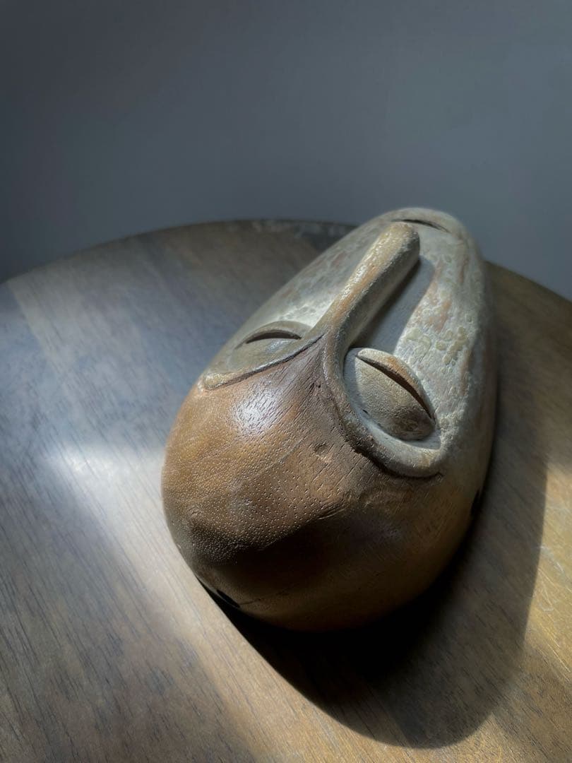 saleコンゴ レガ族 bwami マスク