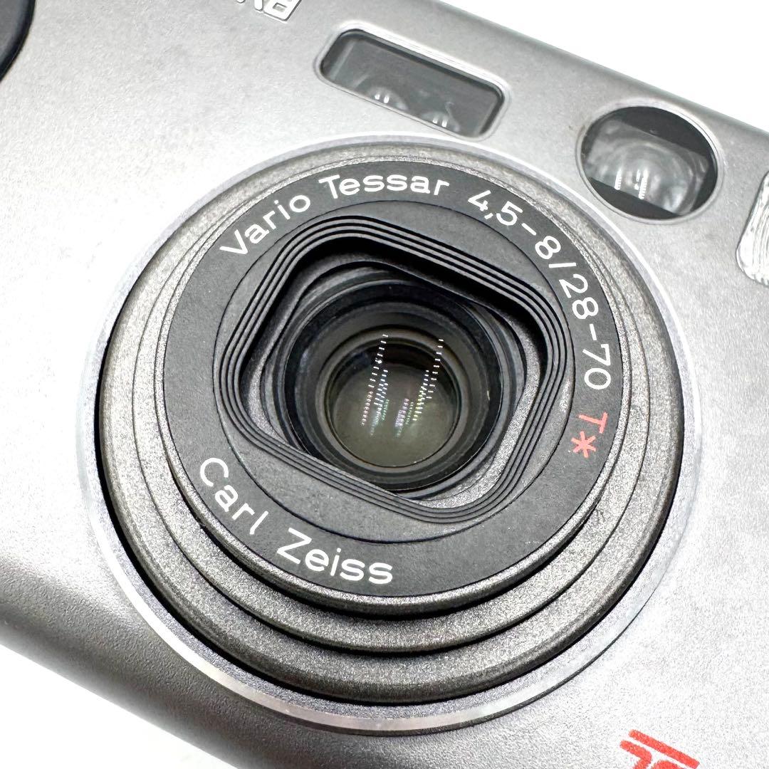 ❁完動品❁KYOCERA Tzoom Carl Zeiss フィルムカメラ