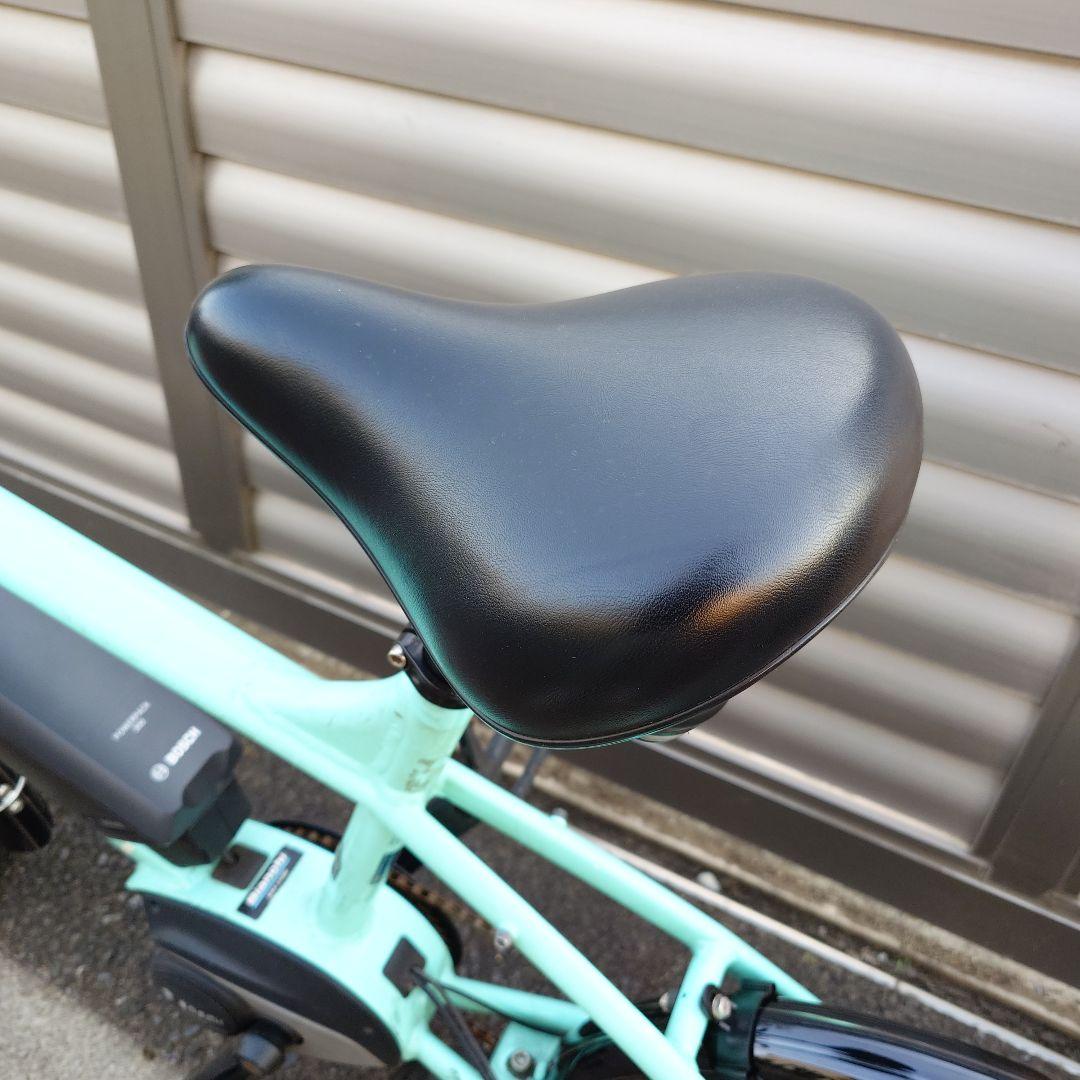 【レア】ビアンキ　レッコe　ミニベロ　電動アシスト