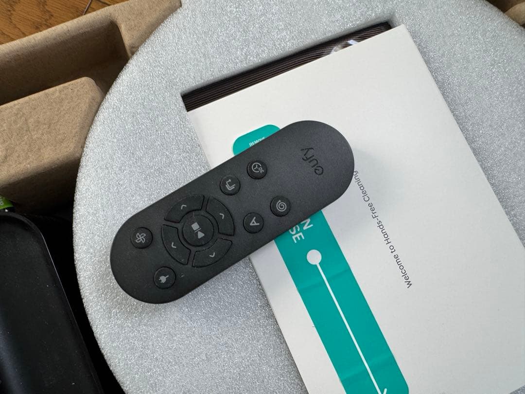 Eufy RoboVac 30C MAX おまけあり