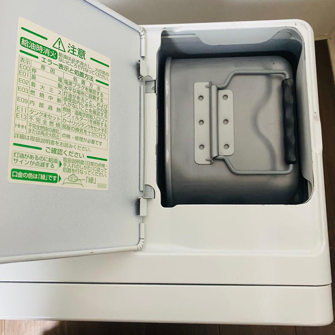 【美品】DainichiダイニチFX-52R3石油ファンヒーター