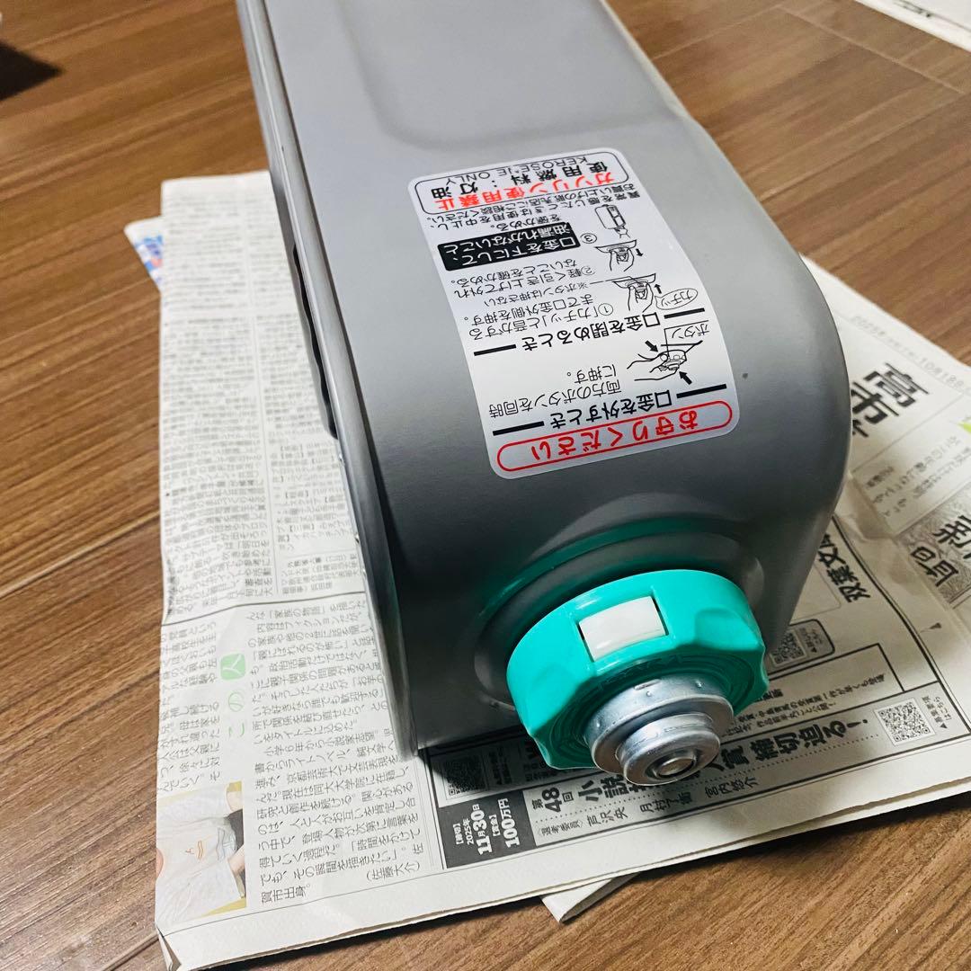 【美品】DainichiダイニチFX-52R3石油ファンヒーター