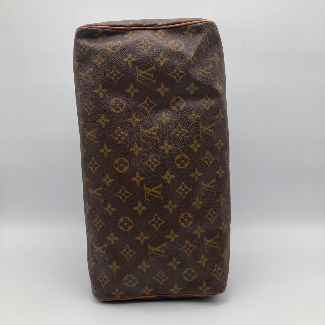 Louis Vuitton スピーディ35 モノグラムハンドバッグ