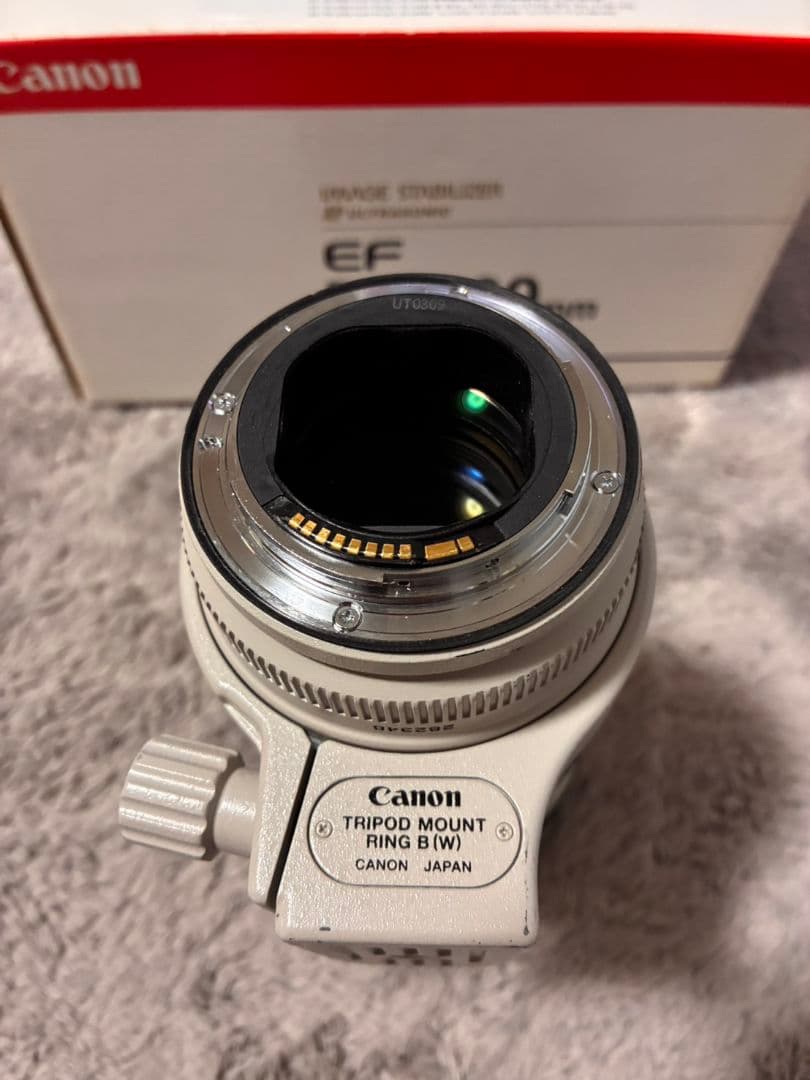 EF70-200mmF2.8L IS USM＋Extender EF 2x II