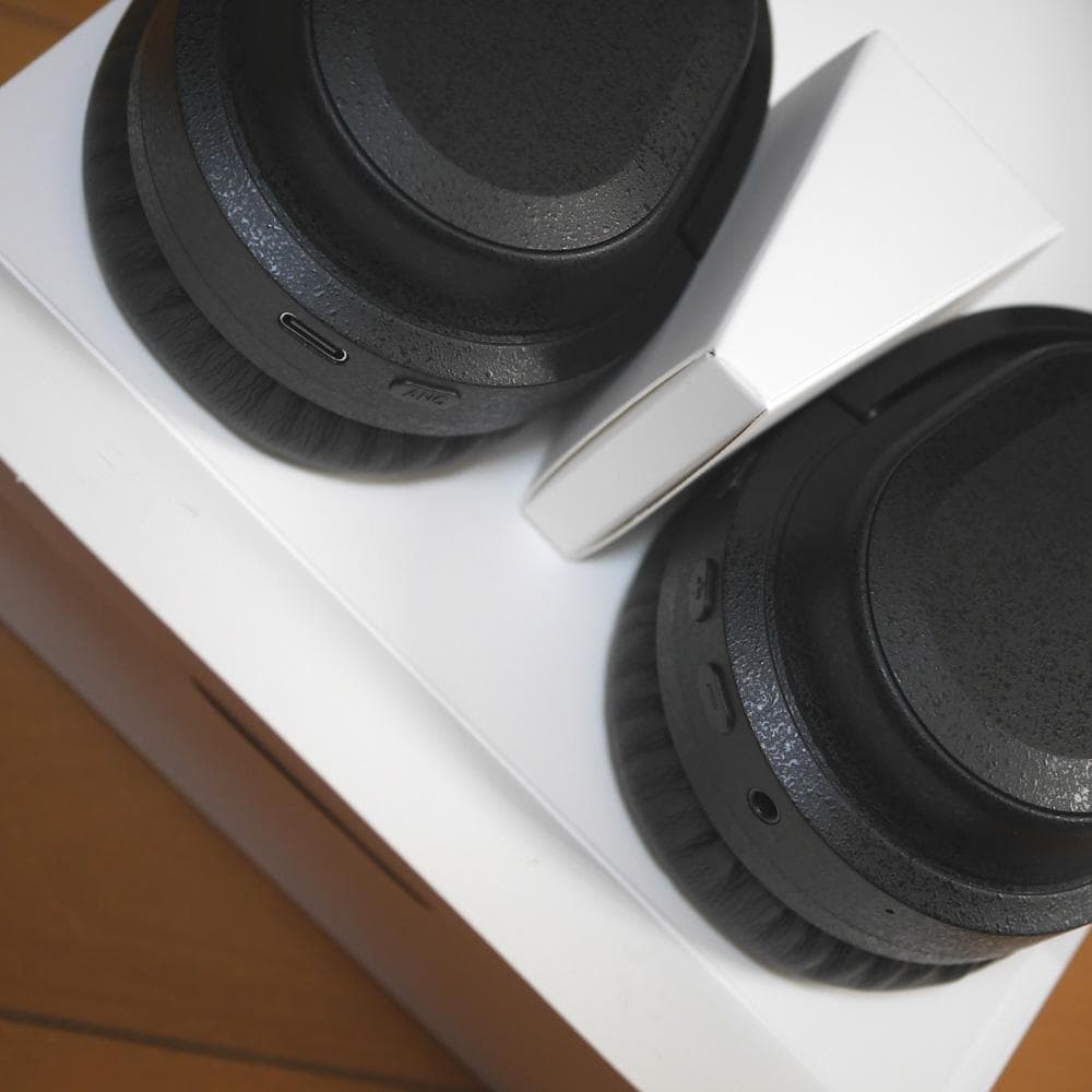 final UX3000 SV ワイヤレスヘッドホン