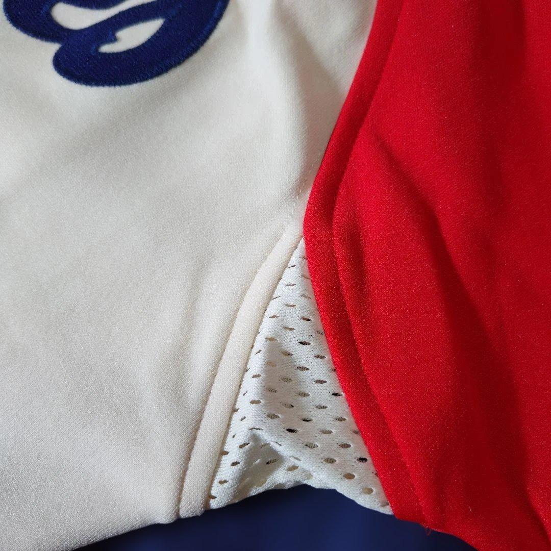 近鉄バファローズ　池上誠一選手　実使用ユニフォーム