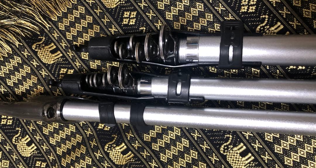 SHIMANO HOLIDAY ISO XT 1.5&4&5号セット