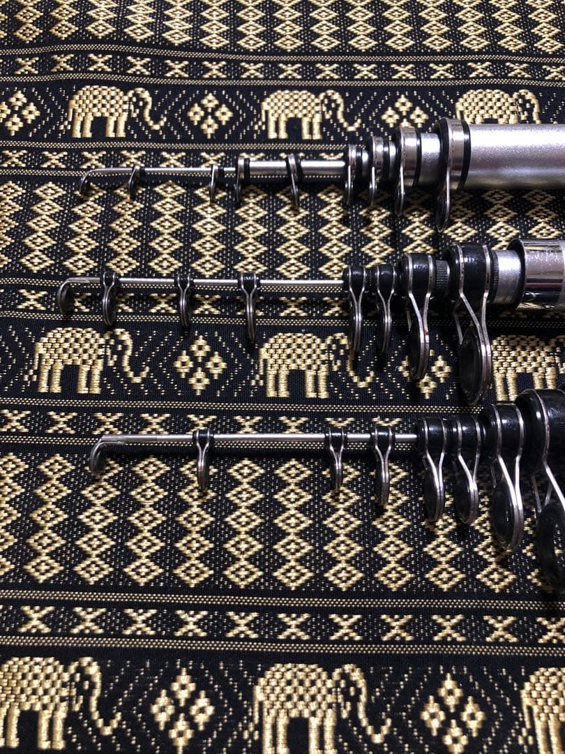 SHIMANO HOLIDAY ISO XT 1.5&4&5号セット
