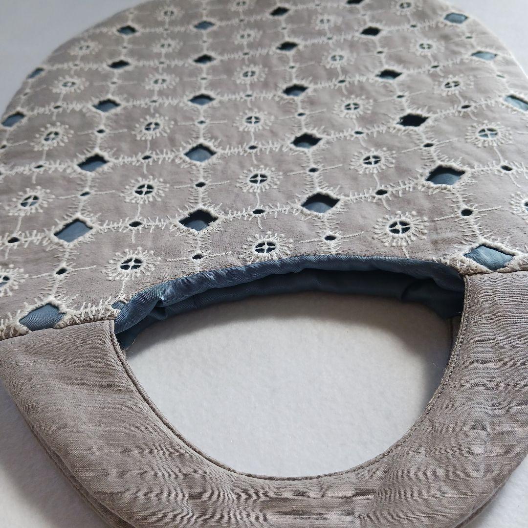 ミナペルホネン✴エッグバッグ✴anemone ✴ アネモネ