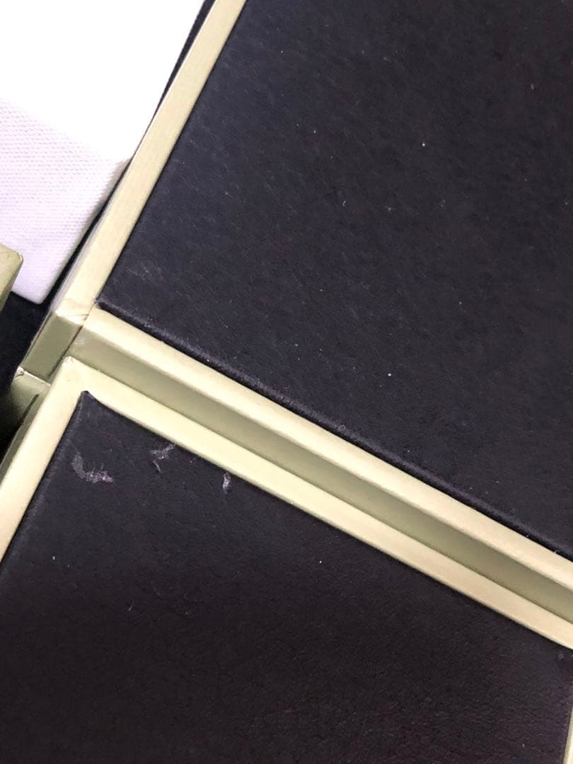 ヴァンクリーフ&アーペル　時計ケース　ジュエリーケース　アクセサリーケース