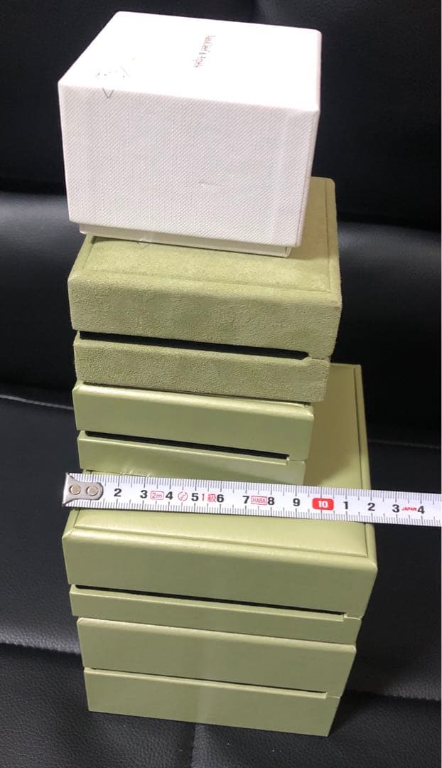 ヴァンクリーフ&アーペル　時計ケース　ジュエリーケース　アクセサリーケース