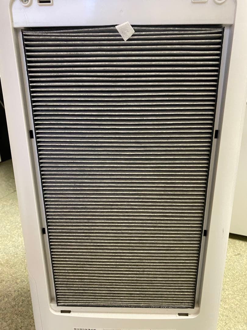 SHARP KI-LD50-W 2021年製 除加湿空気清浄機 シャープ 花粉