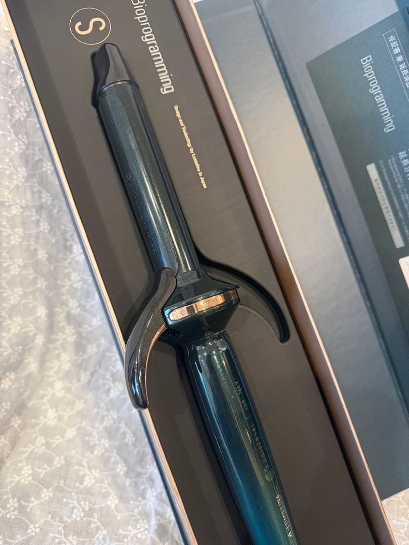 ヘアビューロン 7D Plus [カール] S-type