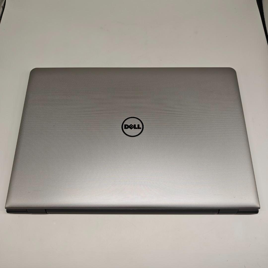 【DELL】高速i7 SSD512GB 16GB 17.3型 グレー ノートPC