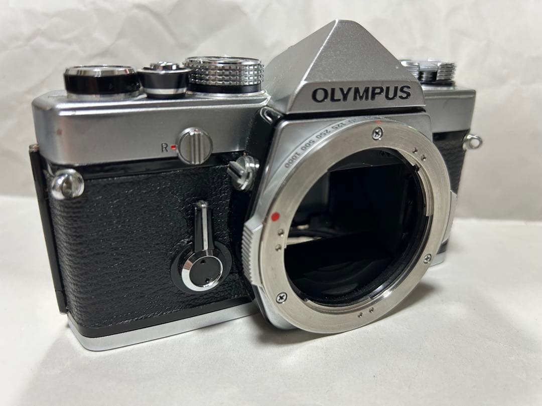 【使える!プリズム交換済み】OLYMPUS OM-1 MD 動作確認済み！