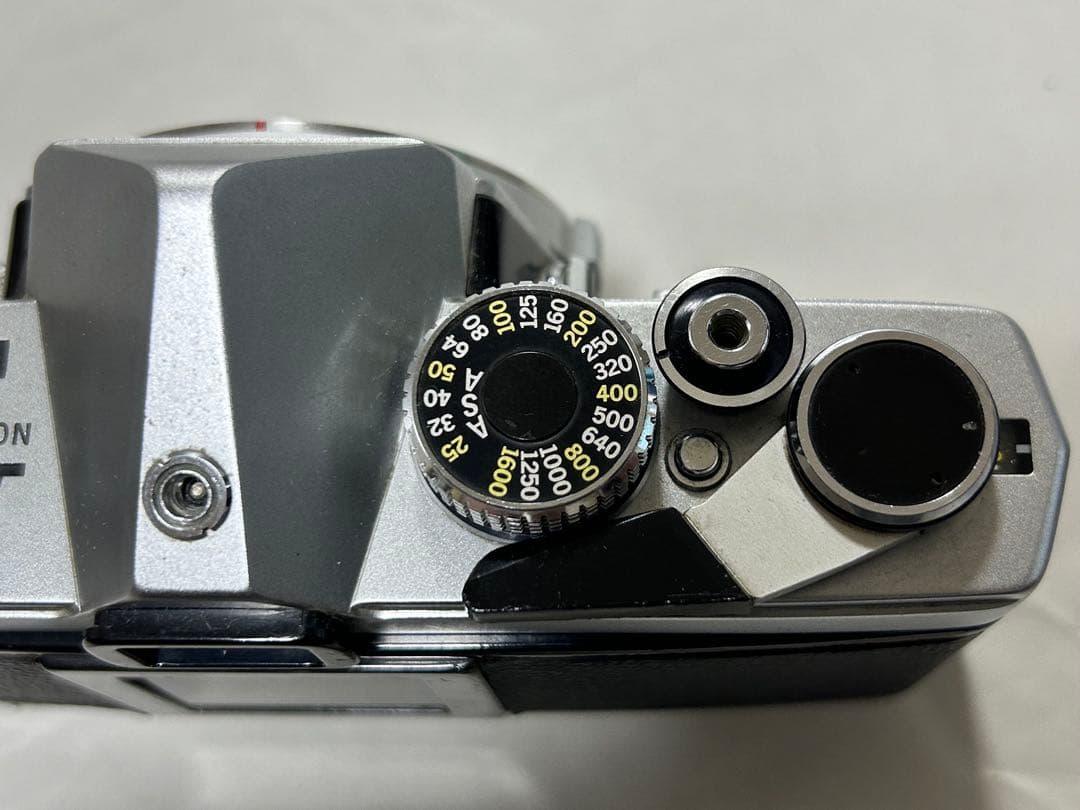 【使える!プリズム交換済み】OLYMPUS OM-1 MD 動作確認済み！