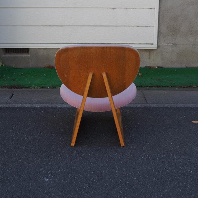 低座椅子 天童木工 TENDO 長大作 デザイナーズチェア