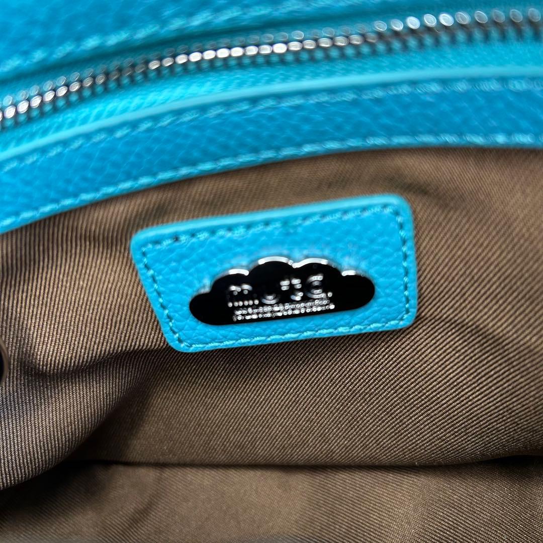 新品タグ付き✨ムータ　ハリスツイードコラボ　2way スパンコール　8バッグ