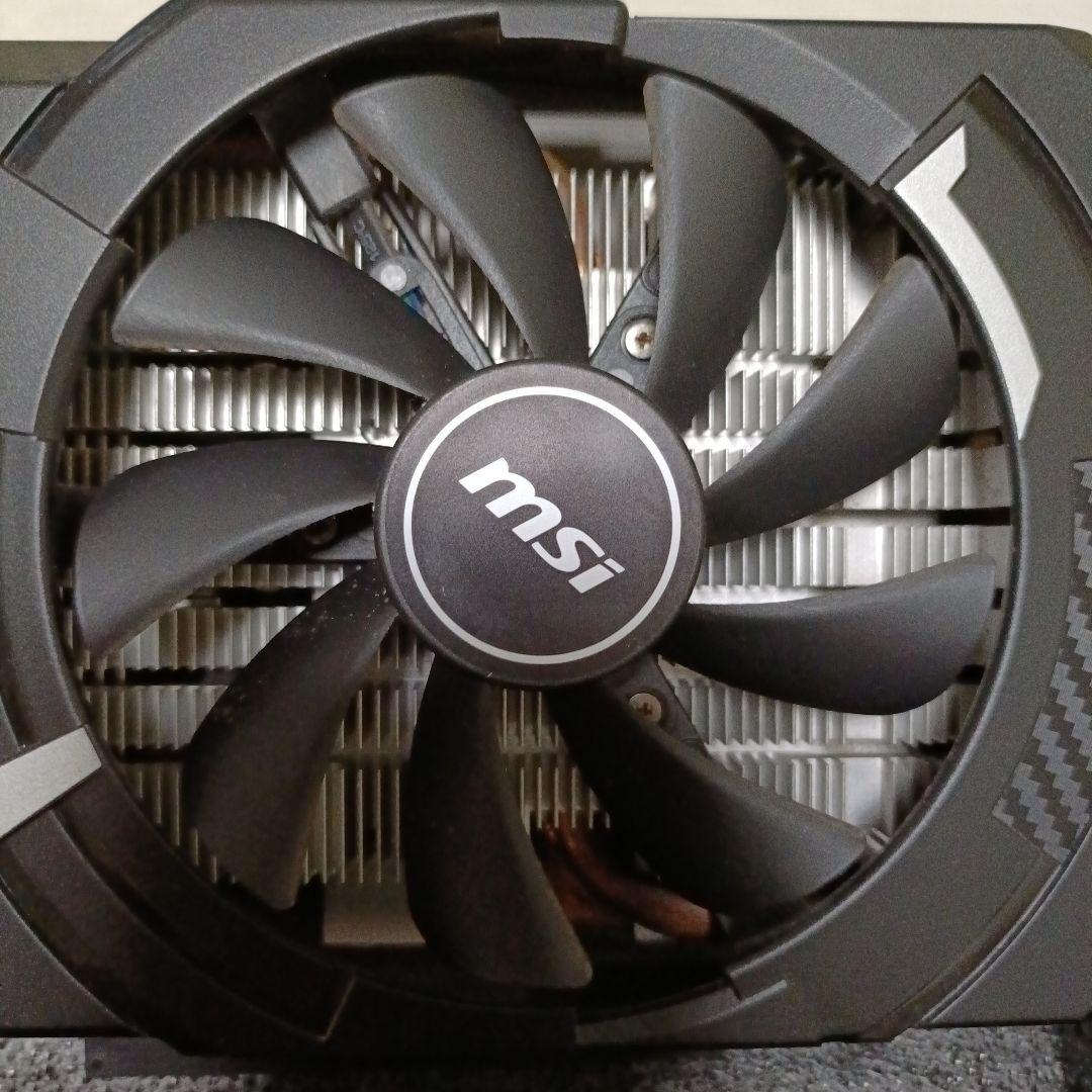 グラフィックボード・グラボ・ビデオカード MSI AERO GTX 1660 Super