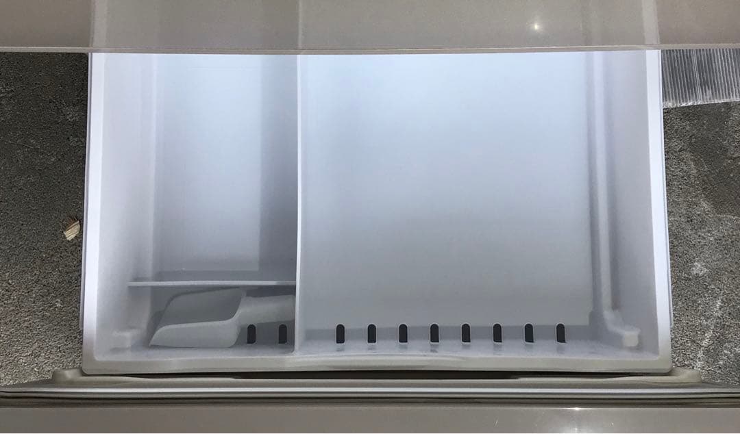 日立　ノンフロン冷凍冷蔵庫　R-K38JV 2018年製　375L