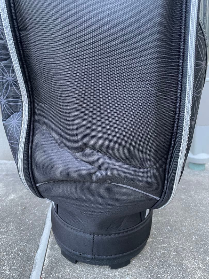 キャロウェイ　Callaway Solaire キャディバッグ　黒　軽量