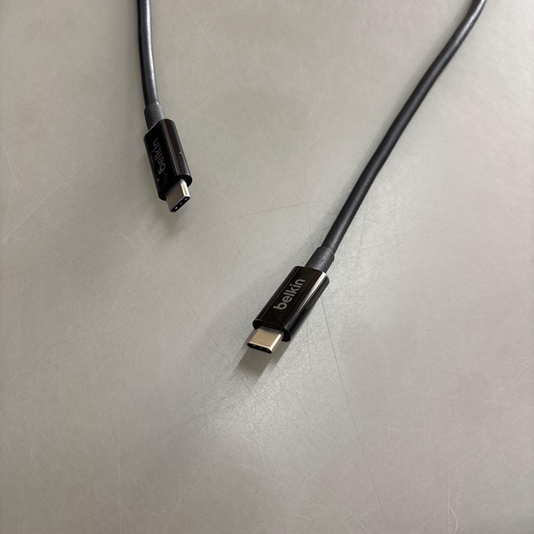 Belkin ドッキングステーション Thunderbolt 3 10 in1