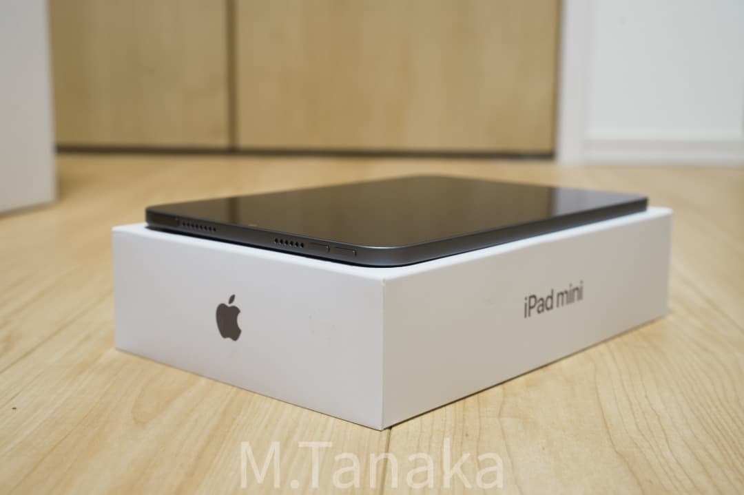 iPad mini 6 256GB Wi-Fi 第6世代 スペースグレイ