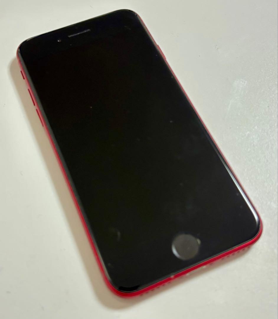 iPhone SE（第2世代）64GB レッド（PRODUCT RED）