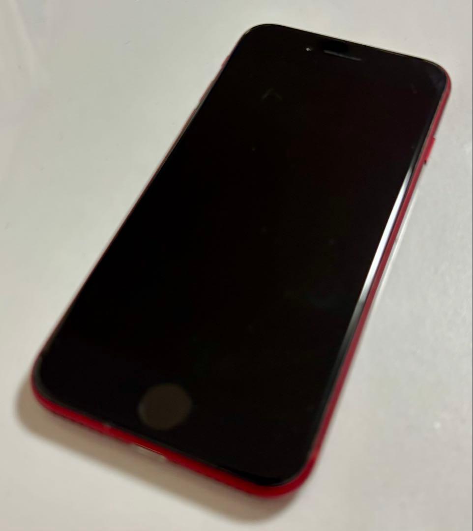 iPhone SE（第2世代）64GB レッド（PRODUCT RED）