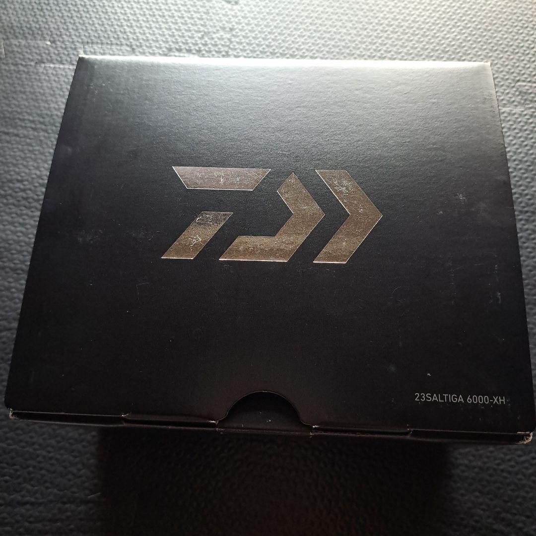 ダイワ　23ソルティガ　6000-XH