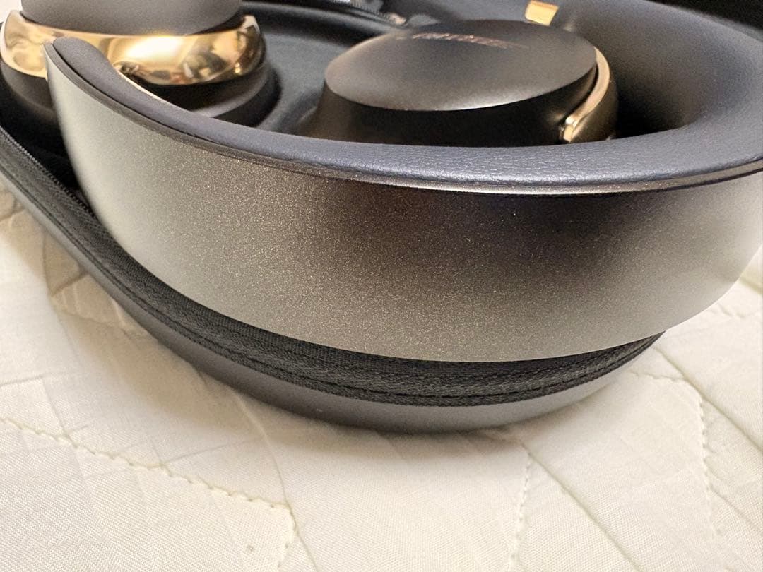 BOSE QuietComfort Ultra 2nd Gen デザートゴールド