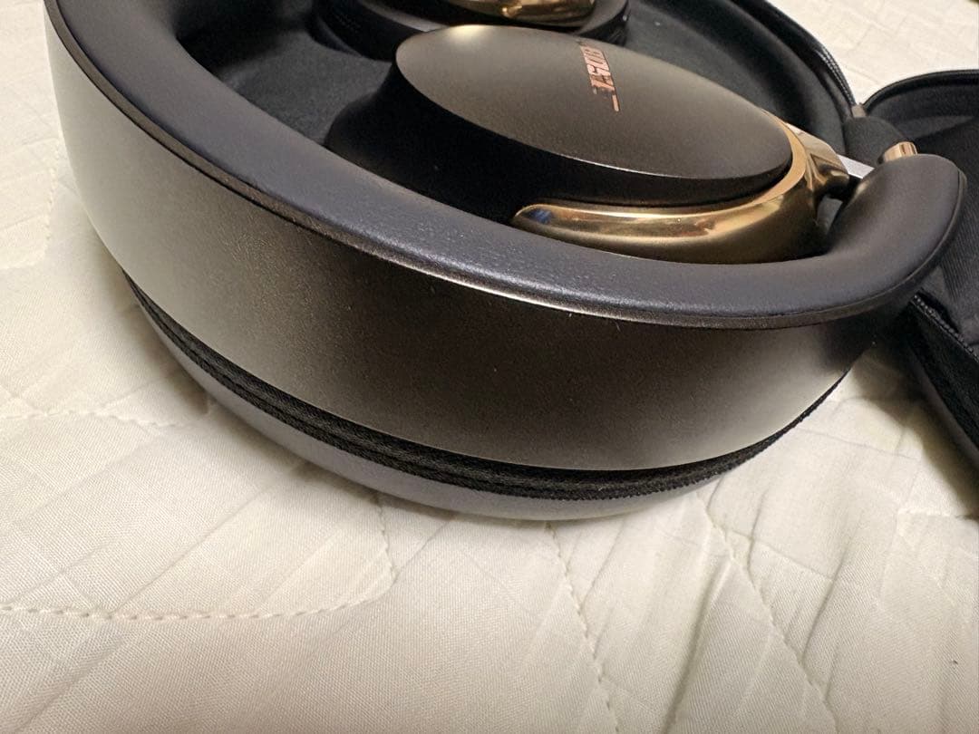 BOSE QuietComfort Ultra 2nd Gen デザートゴールド