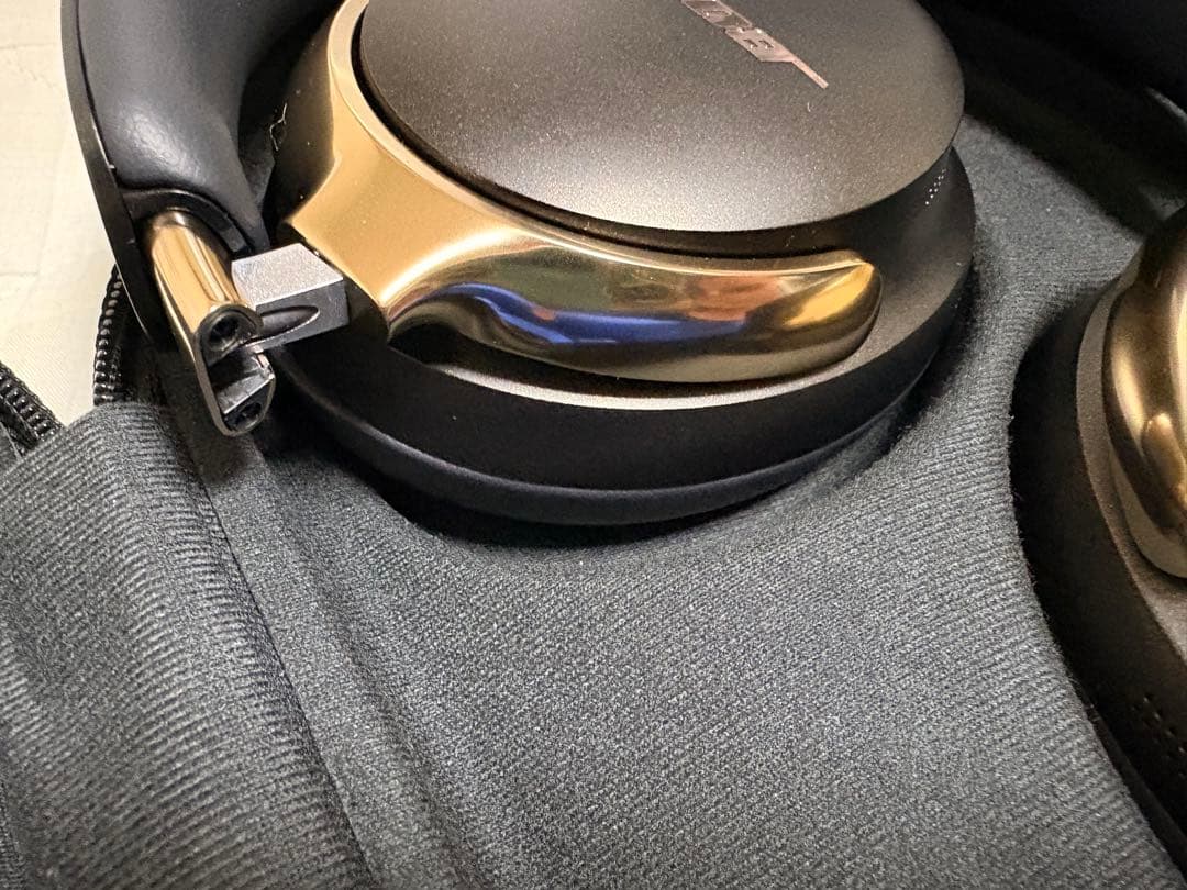 BOSE QuietComfort Ultra 2nd Gen デザートゴールド