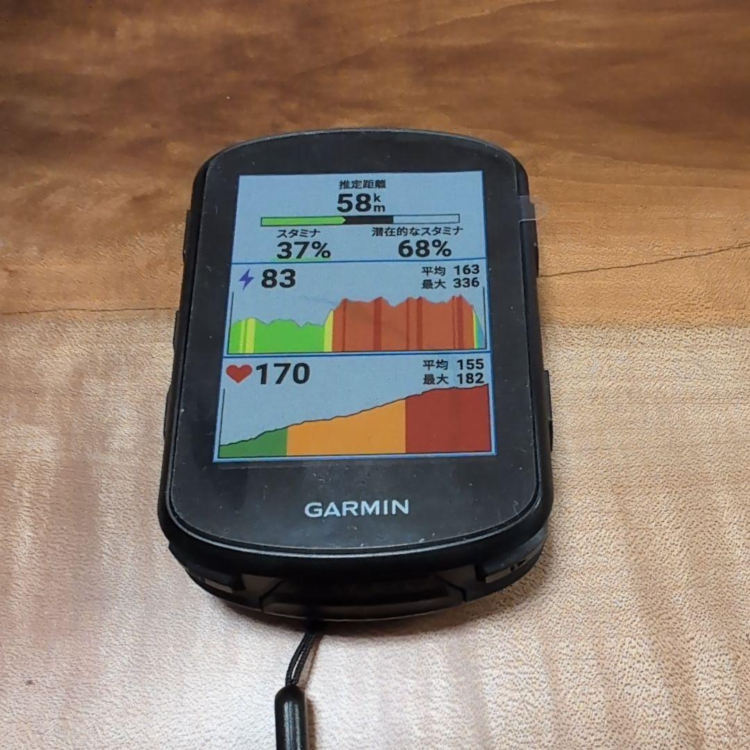 Garmin Edge 840 Bundle （ほぼ未使用・美品）