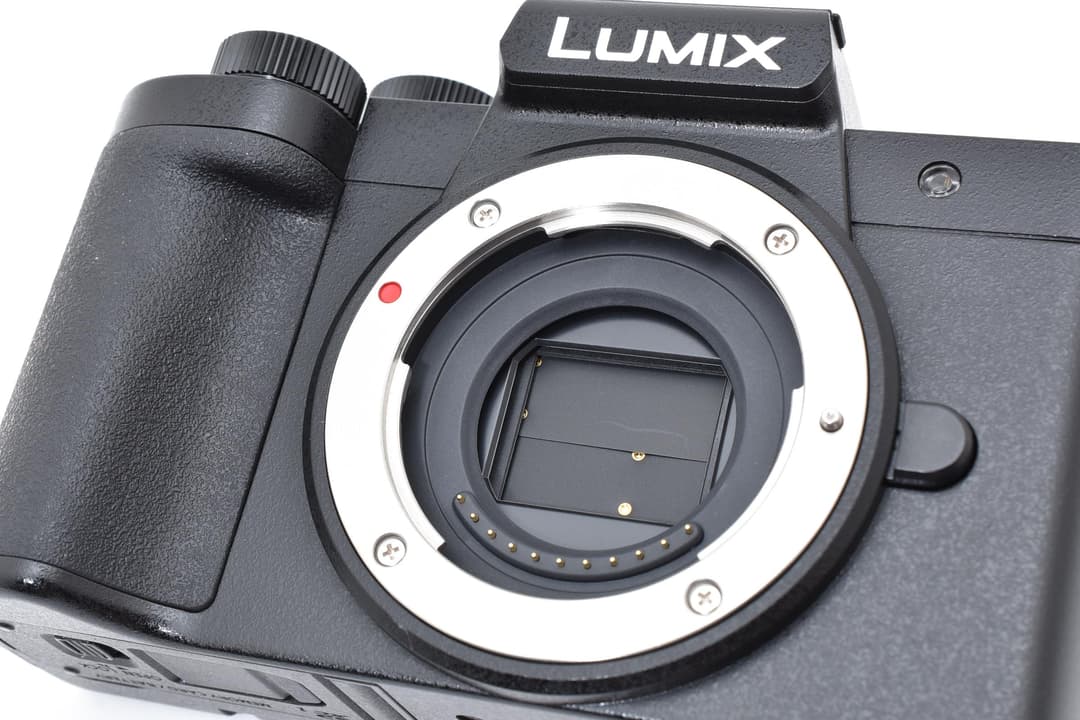 PANASONIC LUMIX DC-G100D ボディ 0214