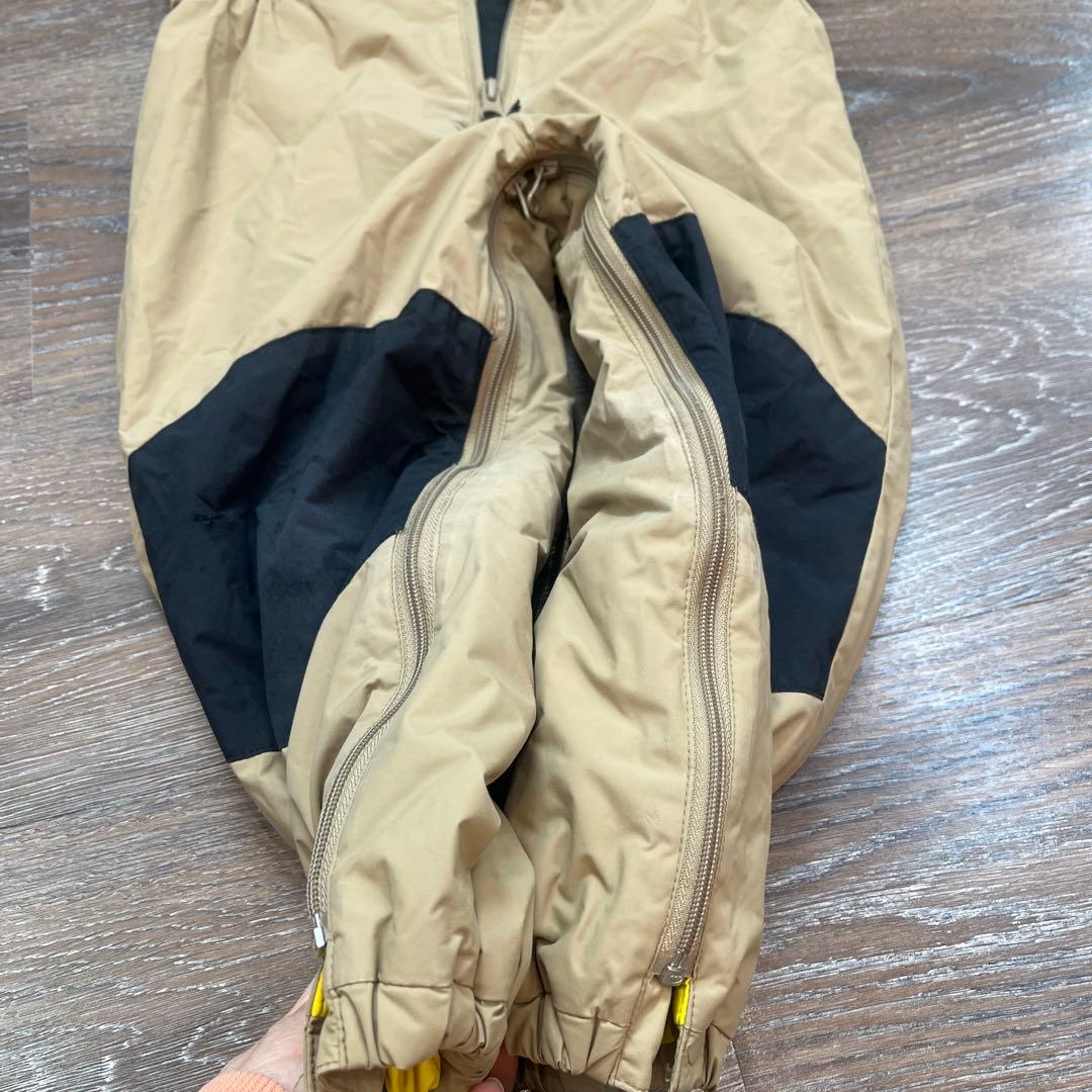 ザ・ノース・フェイス ベビー スノー ワンピース　100 ピンク　男の子　女の子