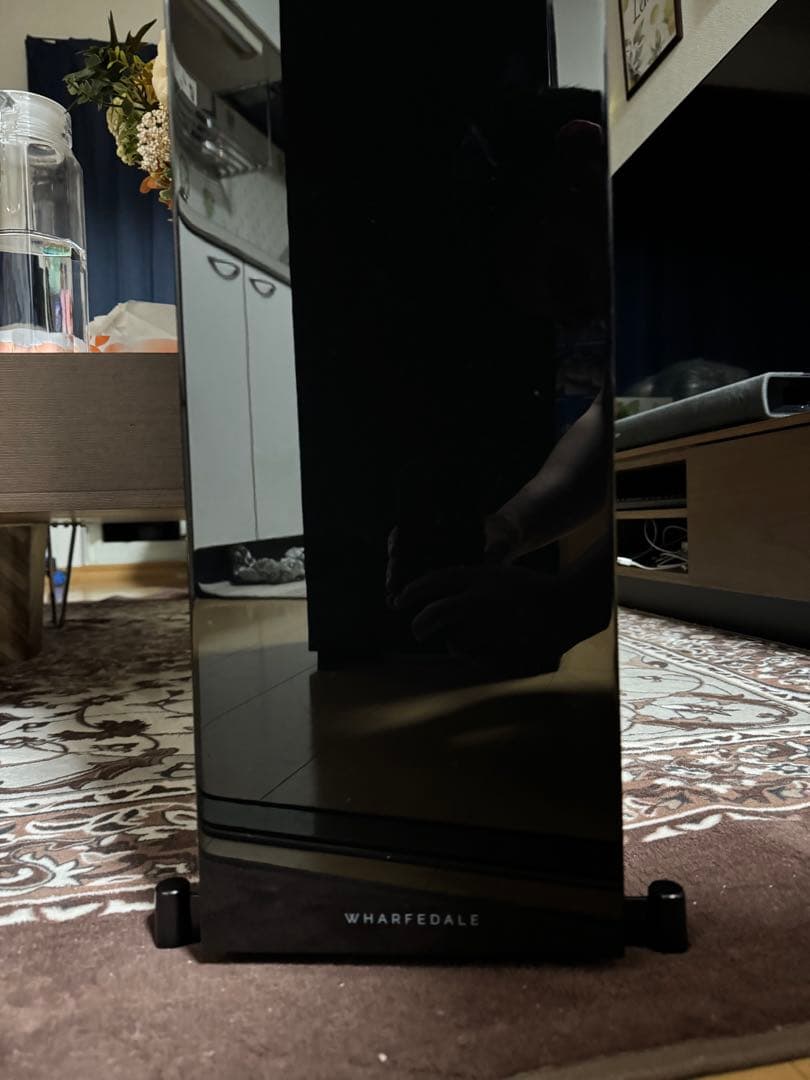Wharfedale Diamond 12.3スピーカー ペア　セット