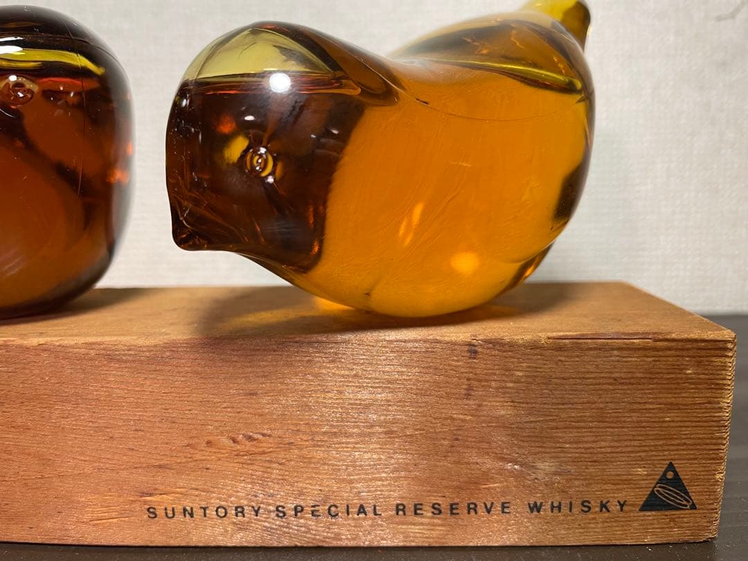 【値下げ】サントリー スペシャルリザーブウイスキー つくばエキスポ '85