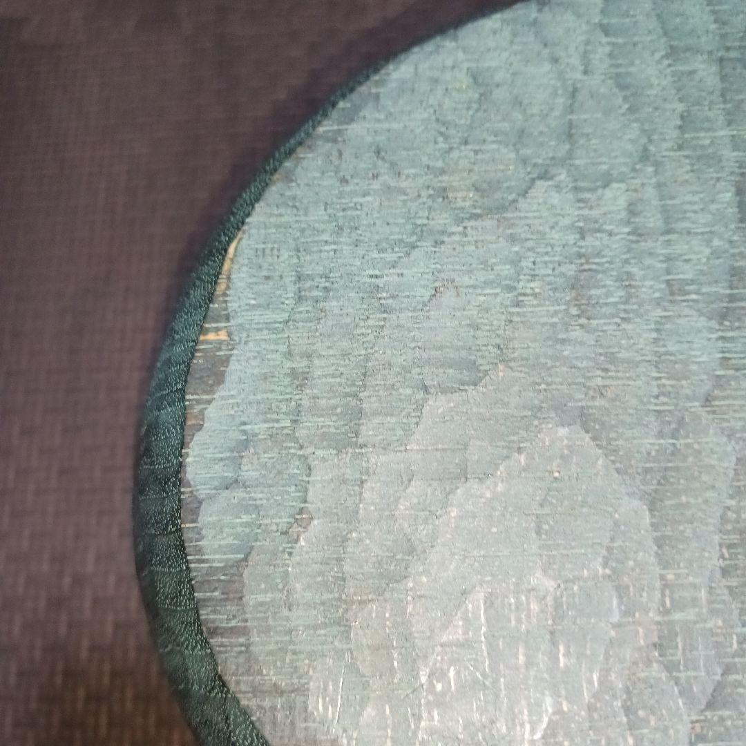 【木林】荒井修　木彫り　小物入れ