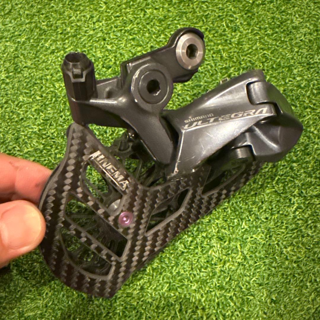 Shimano Ultegra R8000 RD FD セット